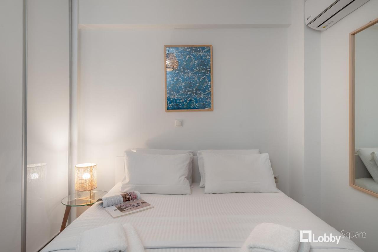 Aether Apartment By Lobbysquare เอเธนส์ ภายนอก รูปภาพ