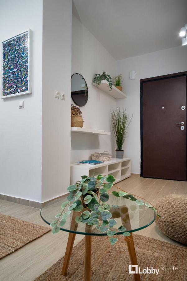 Aether Apartment By Lobbysquare เอเธนส์ ภายนอก รูปภาพ
